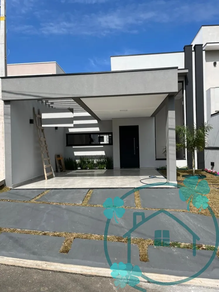 Casa, 3 quartos - Foto 1