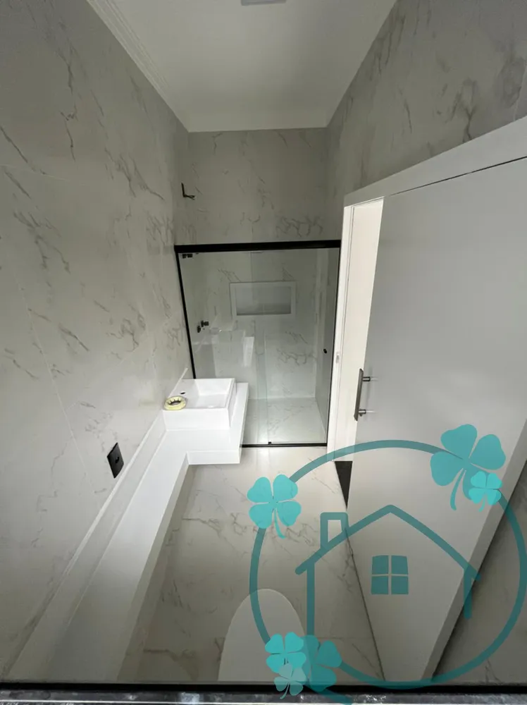 Casa, 3 quartos - Foto 4