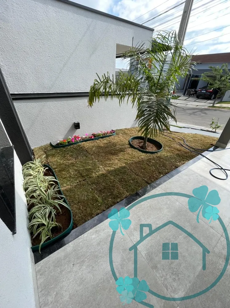 Casa, 3 quartos - Foto 2