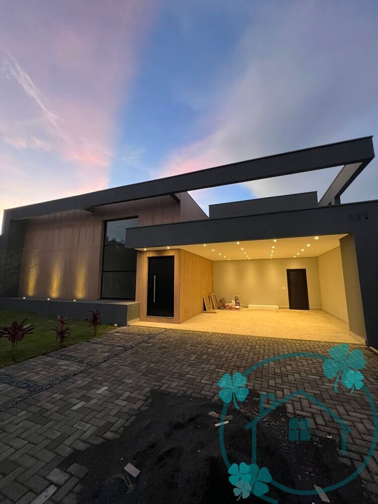 Casa, 3 quartos - Foto 1