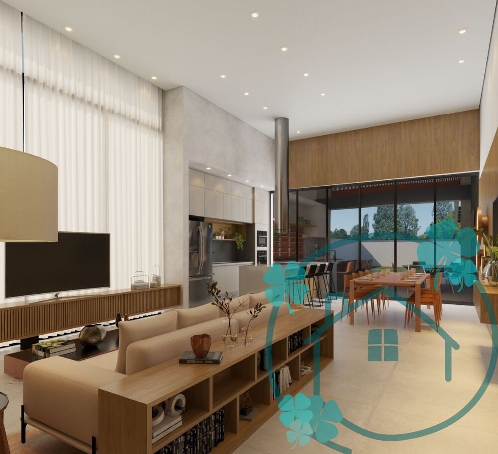 Casa, 4 quartos - Foto 4