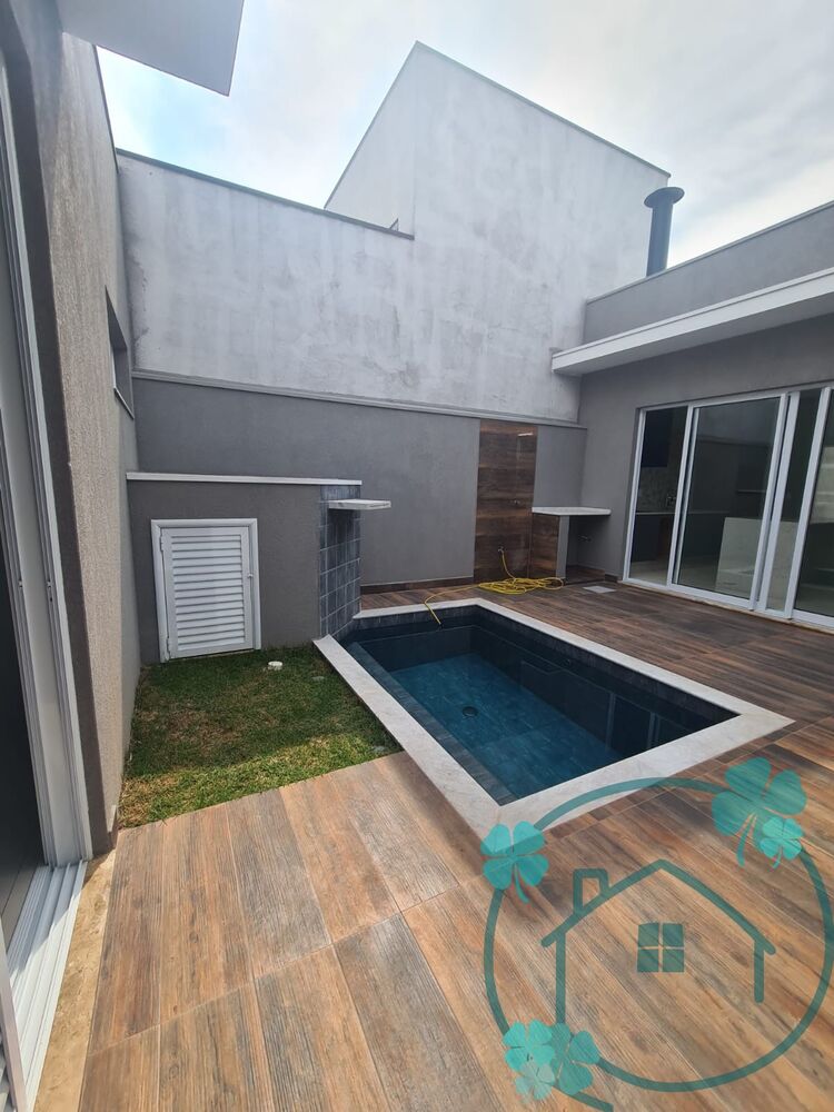 Casa, 3 quartos - Foto 1