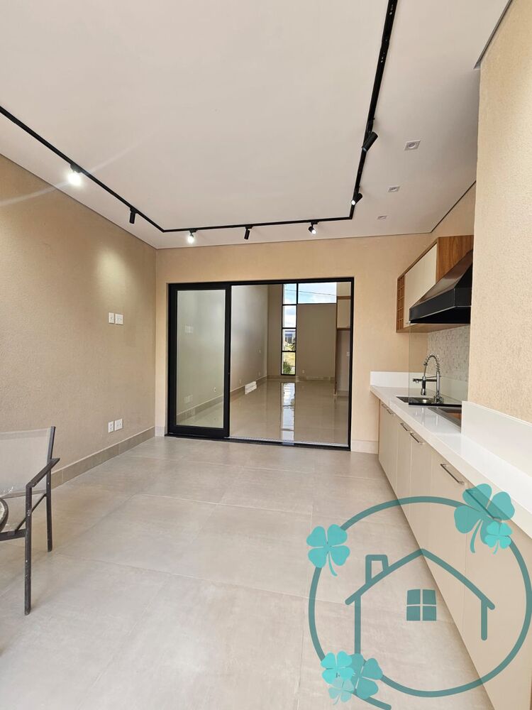 Casa, 3 quartos - Foto 2