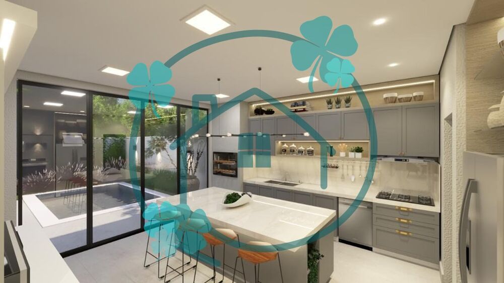 Casa, 3 quartos - Foto 4