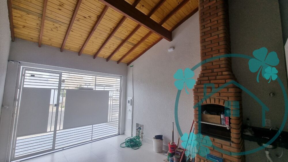 Casa, 2 quartos - Foto 2