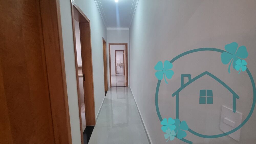 Casa, 2 quartos - Foto 1