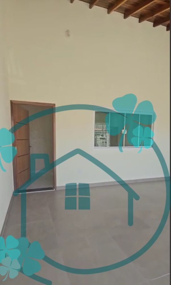 Casa à venda com 3 quartos - Foto 2