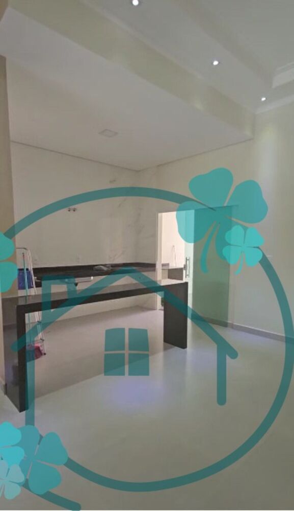 Casa à venda com 3 quartos - Foto 4