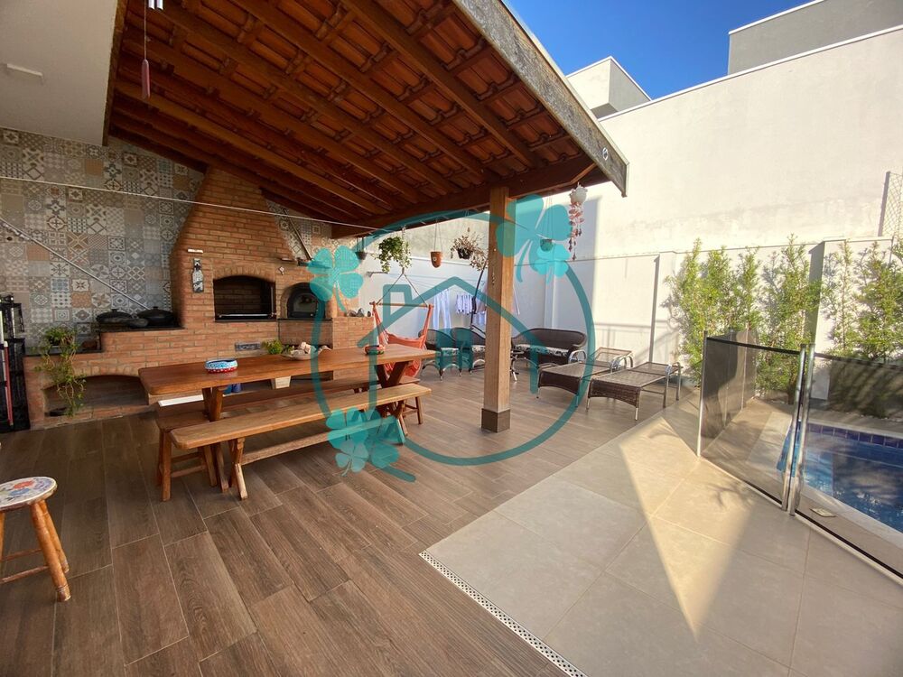 Casa, 3 quartos - Foto 1