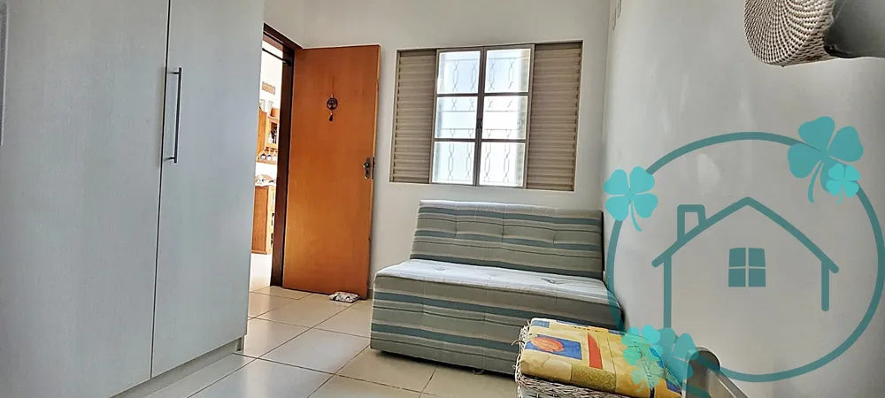 Casa, 3 quartos - Foto 9