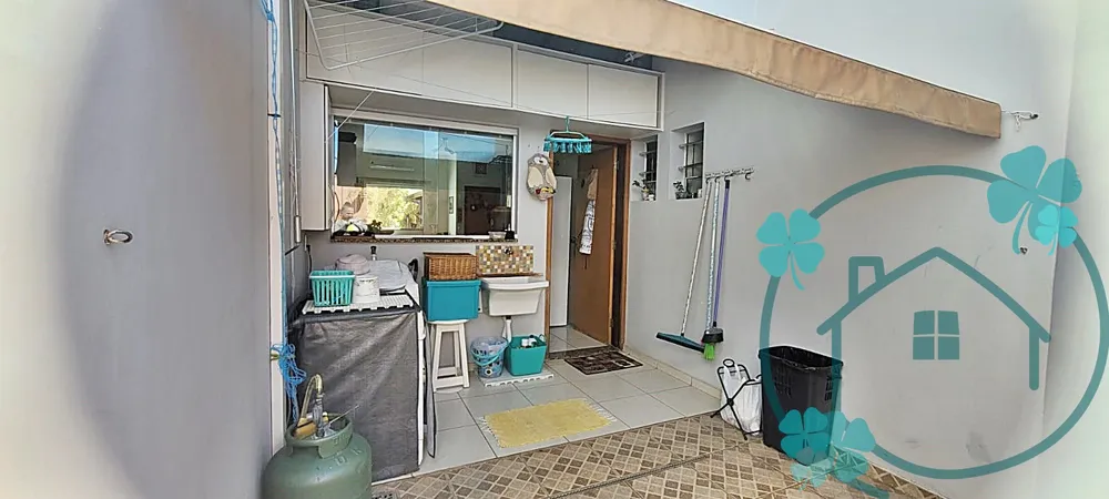 Casa, 3 quartos - Foto 15