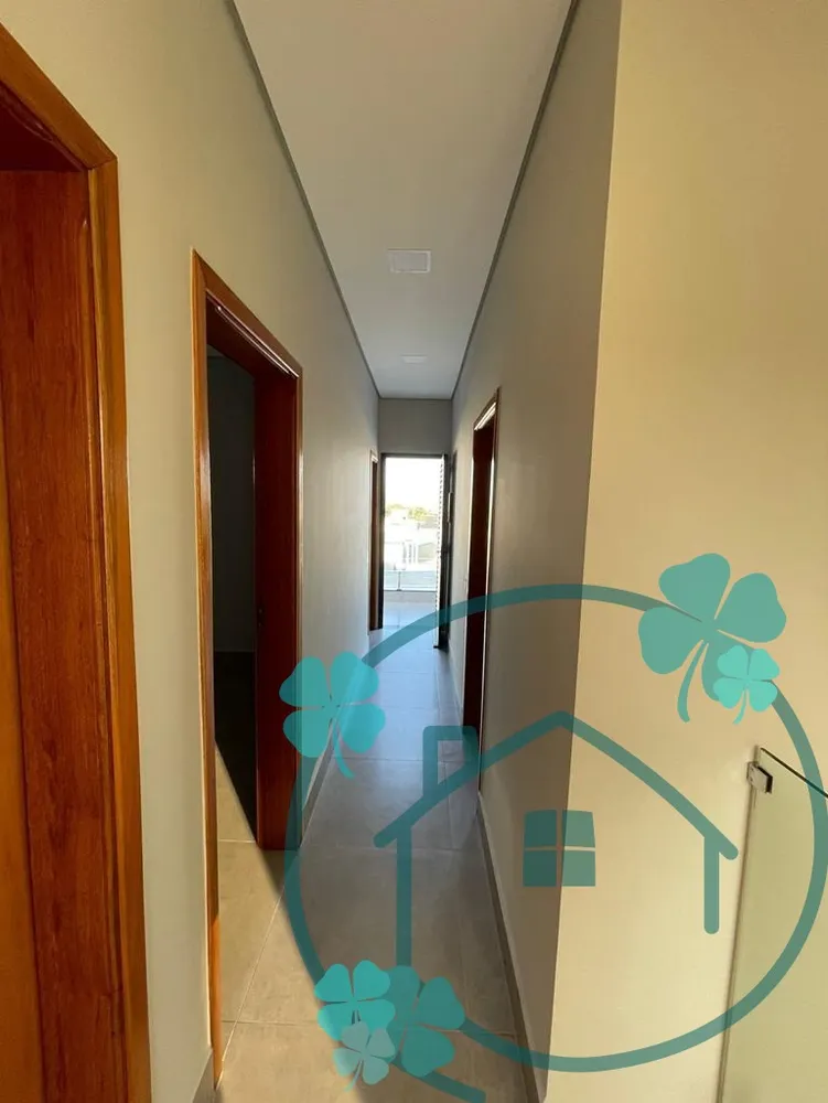 Casa, 3 quartos - Foto 10