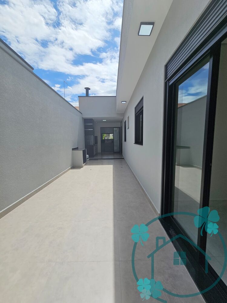 Casa, 3 quartos - Foto 1