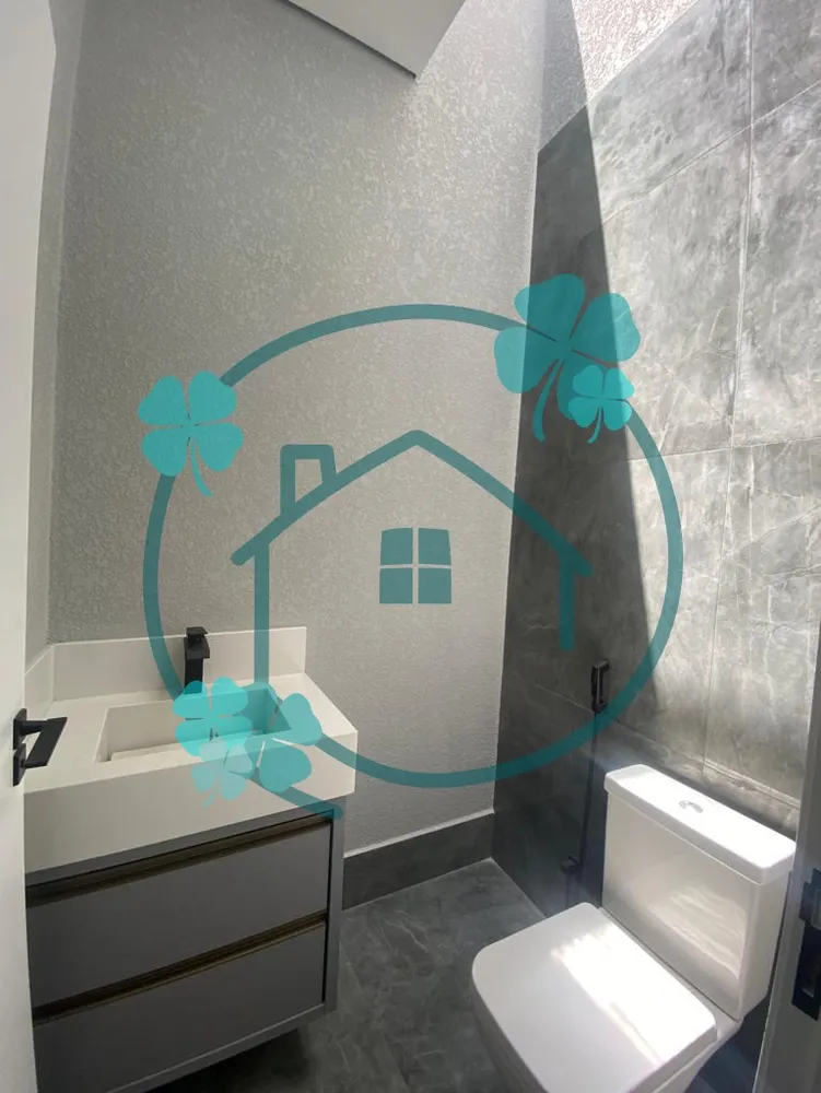 Casa, 3 quartos - Foto 7