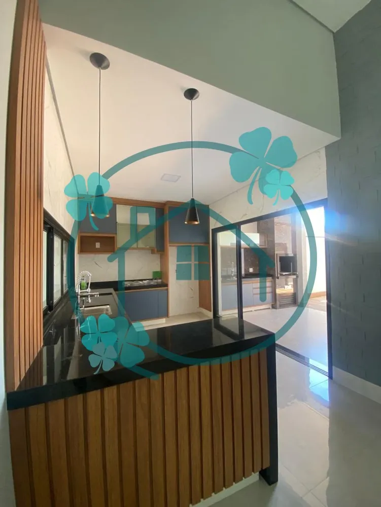 Casa, 3 quartos - Foto 1