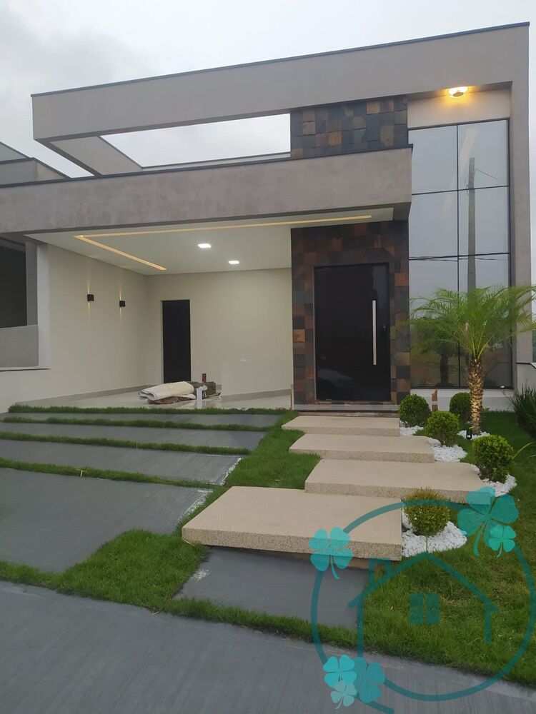 Casa, 3 quartos - Foto 1
