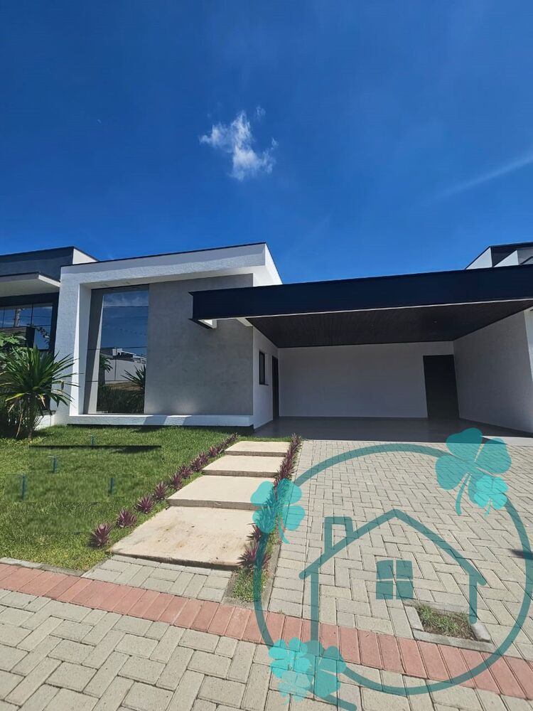 Casa, 3 quartos - Foto 1