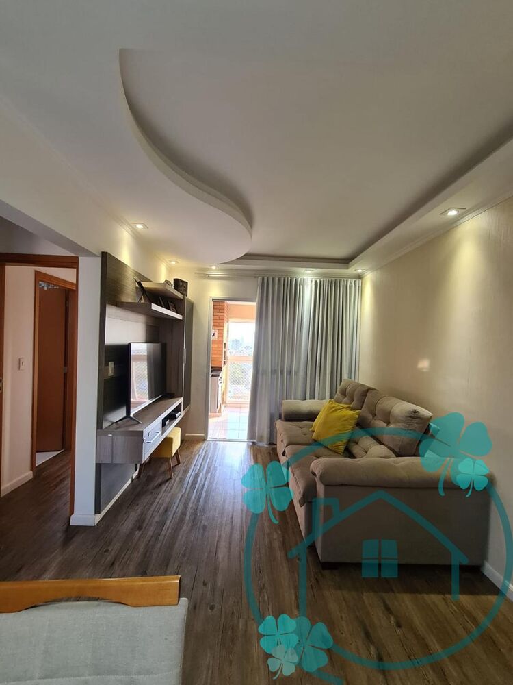 Apartamento, 2 quartos, 64 m² - Foto 1