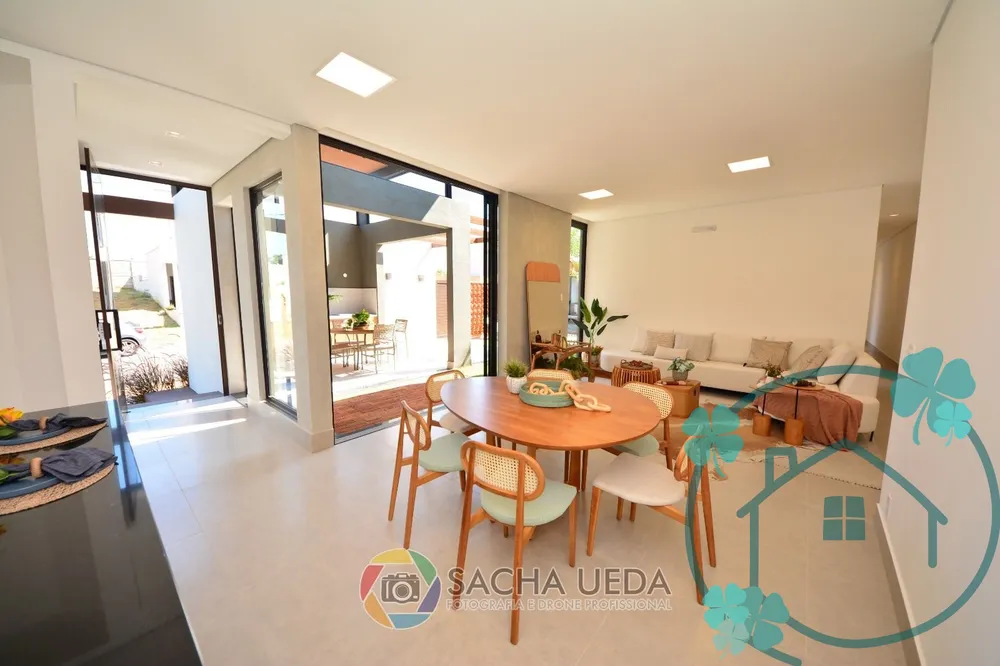 Casa, 3 quartos - Foto 4
