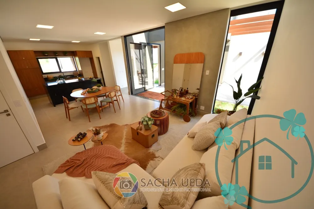 Casa, 3 quartos - Foto 3
