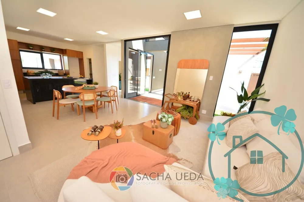 Casa, 3 quartos - Foto 2