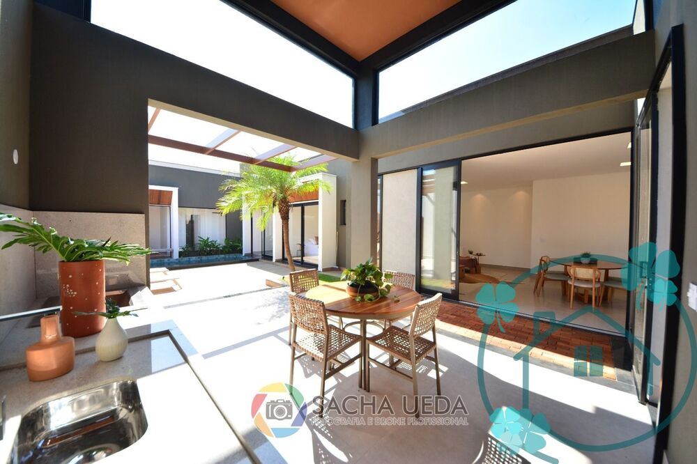 Casa, 3 quartos - Foto 2