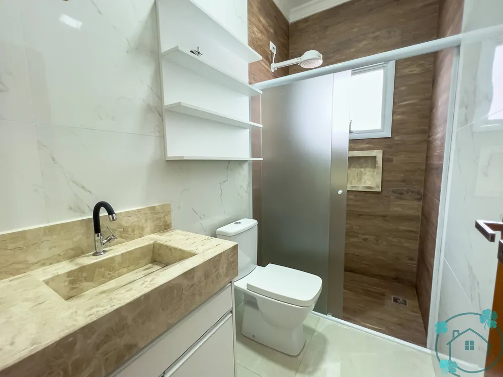 Casa, 3 quartos - Foto 12