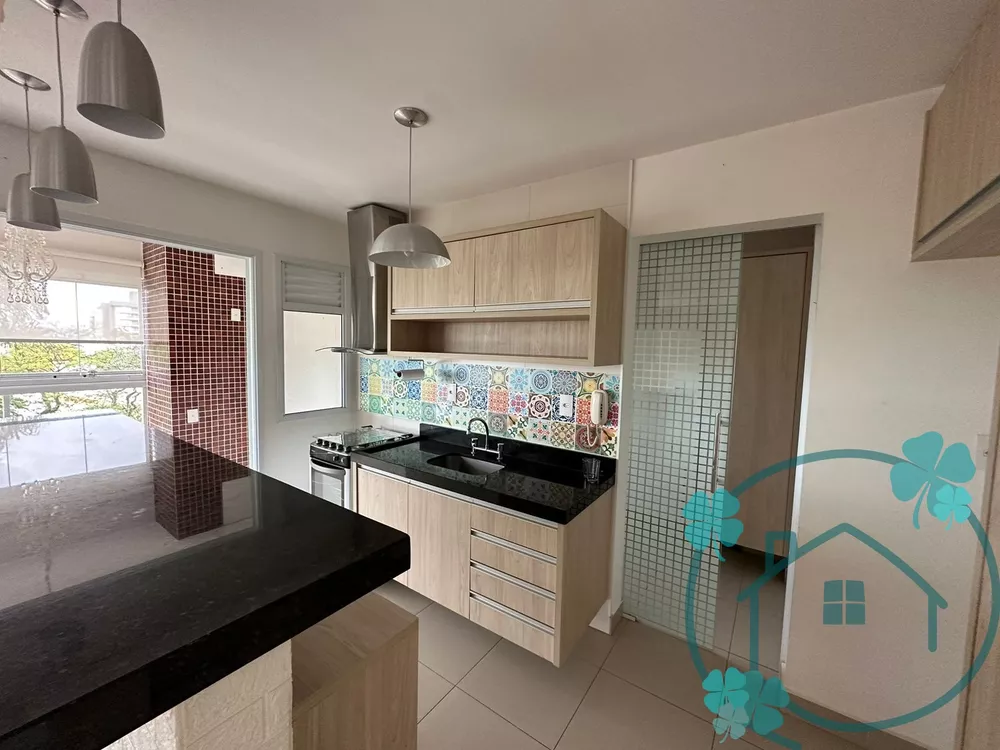 Apartamento, 3 quartos, 96 m² - Foto 1