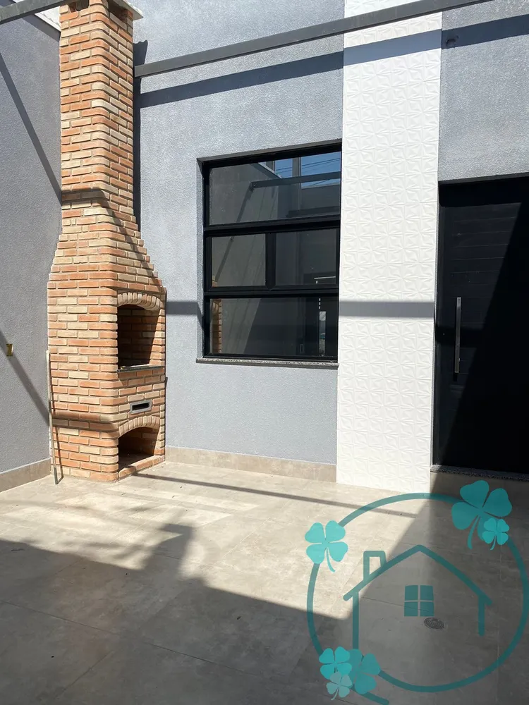 Casa, 3 quartos - Foto 2