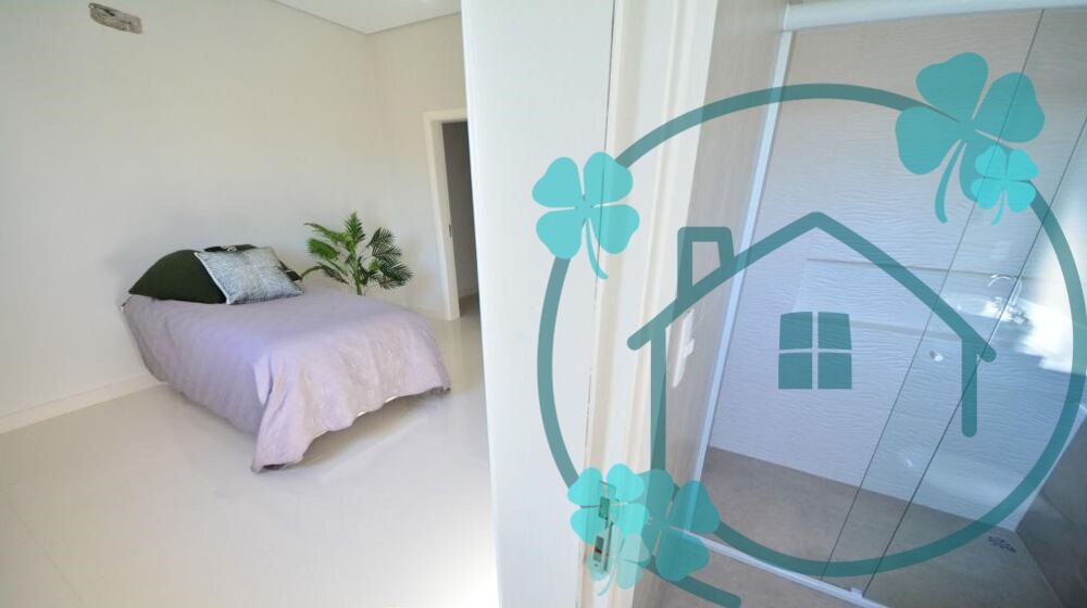 Casa, 3 quartos - Foto 2