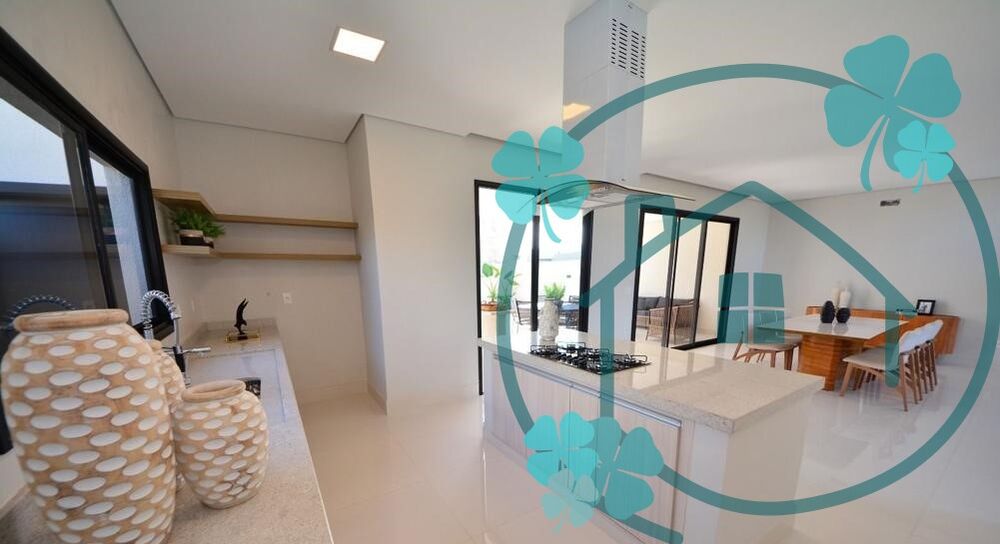 Casa, 3 quartos - Foto 1