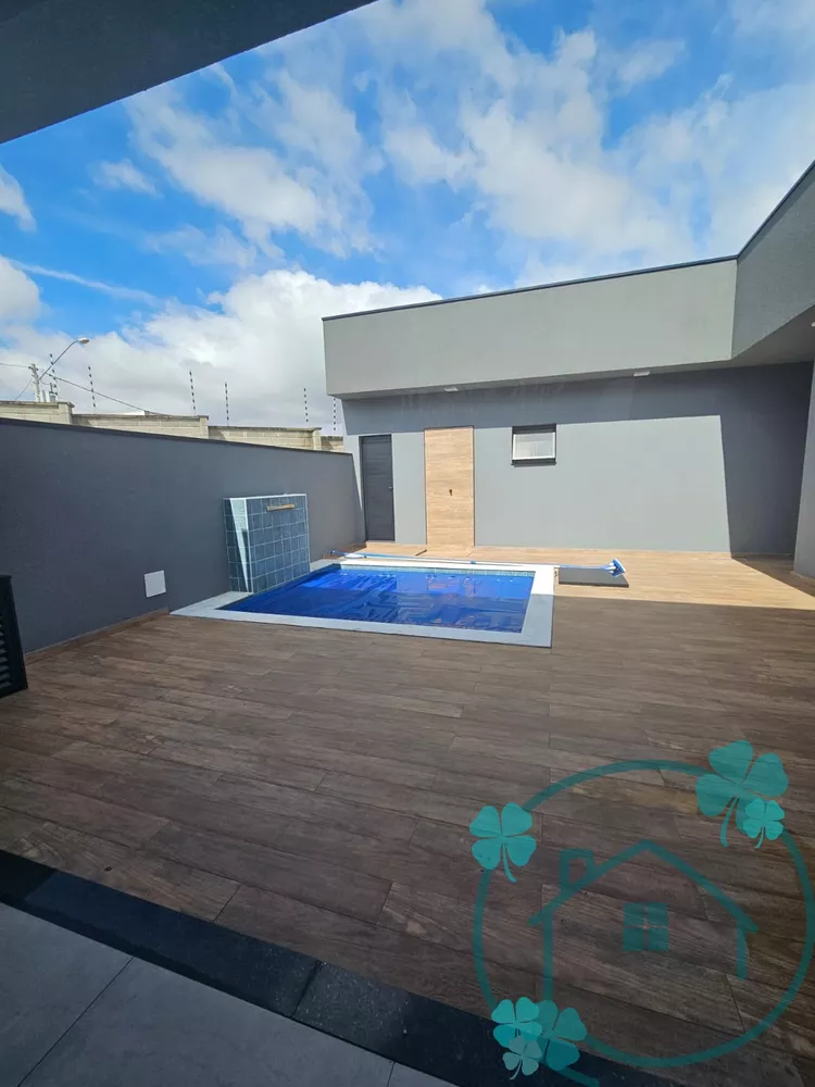 Casa, 3 quartos - Foto 1