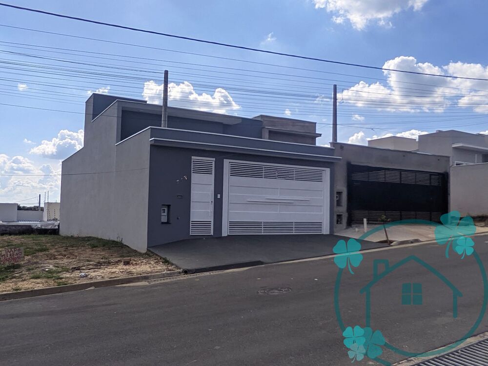 Casa, 3 quartos - Foto 2