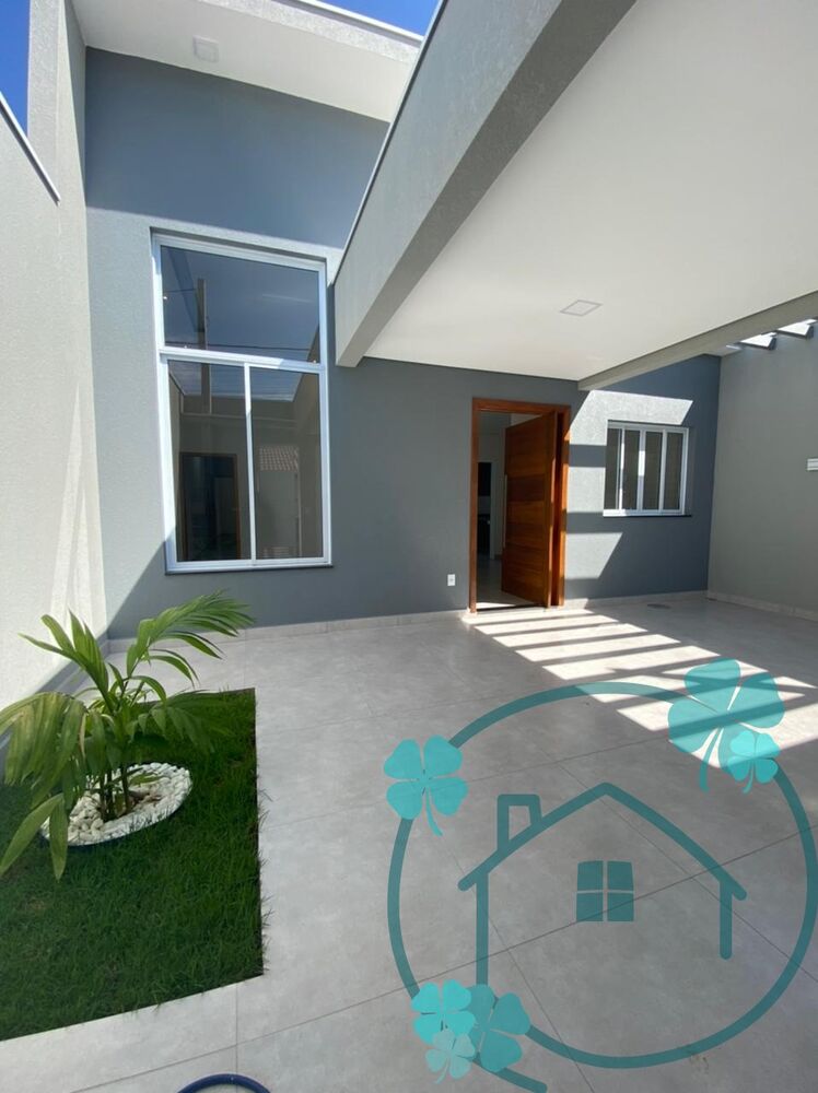 Casa, 3 quartos - Foto 1