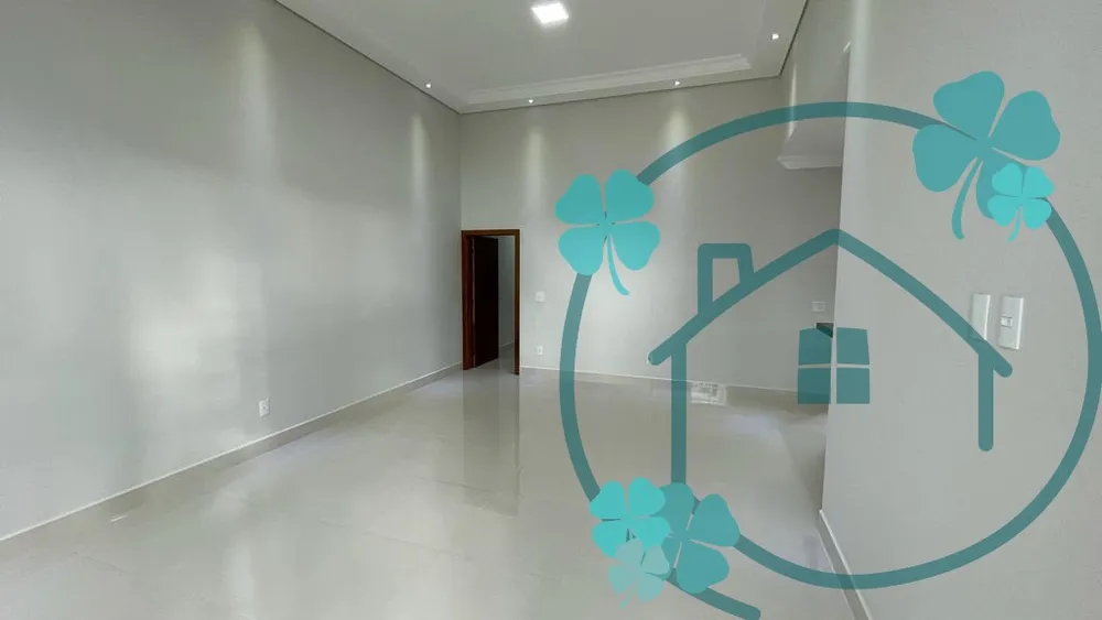 Casa, 3 quartos - Foto 1