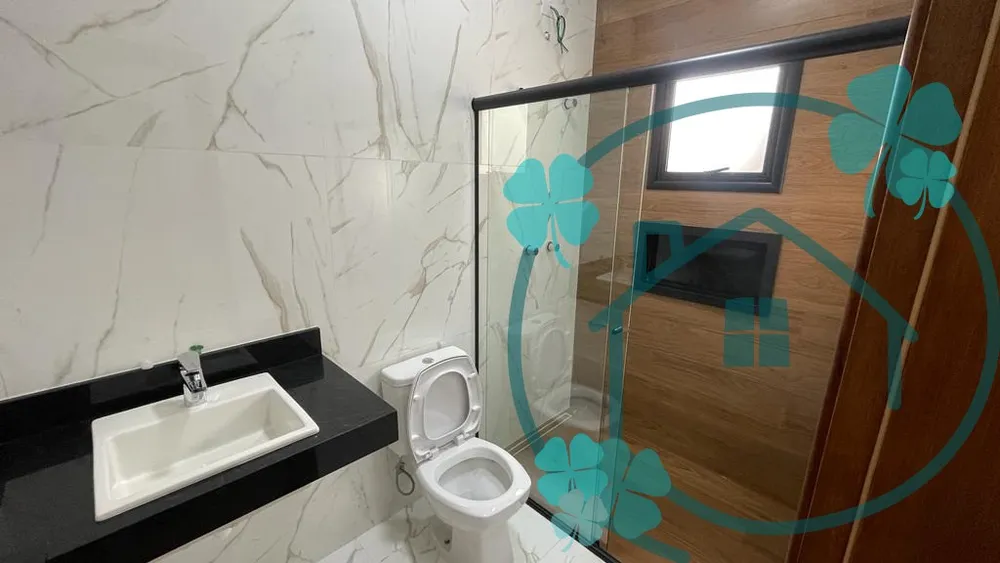 Casa, 3 quartos - Foto 13