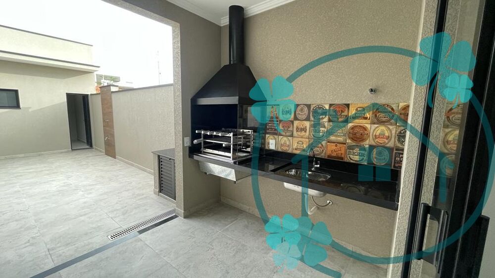 Casa, 3 quartos - Foto 2