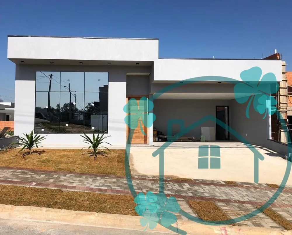 Casa, 3 quartos - Foto 1