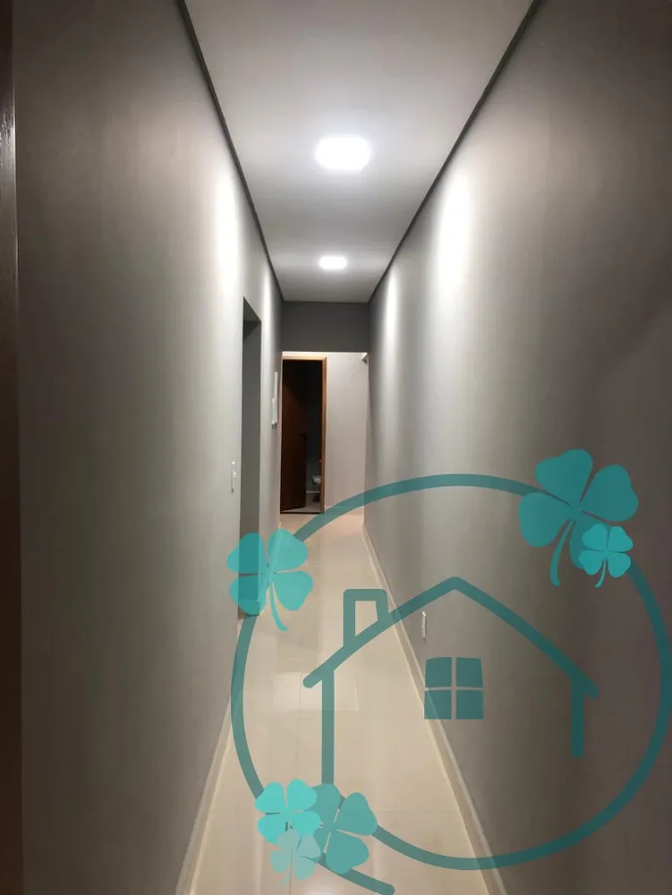 Casa, 3 quartos - Foto 10