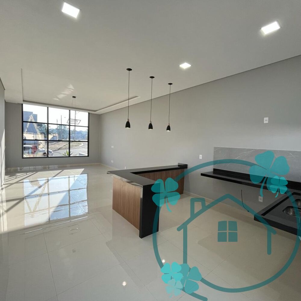 Casa, 3 quartos - Foto 1