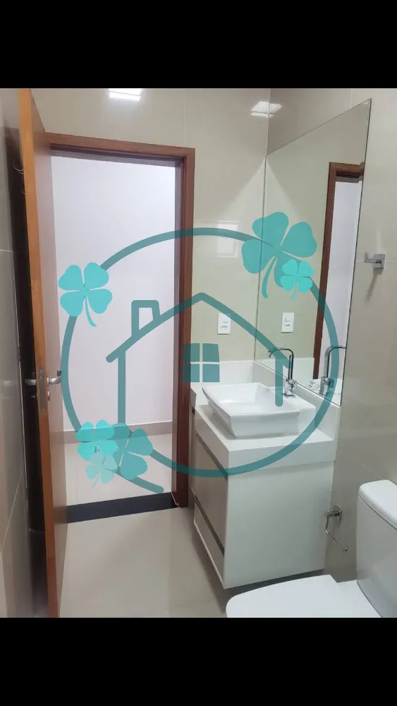 Casa, 3 quartos - Foto 4