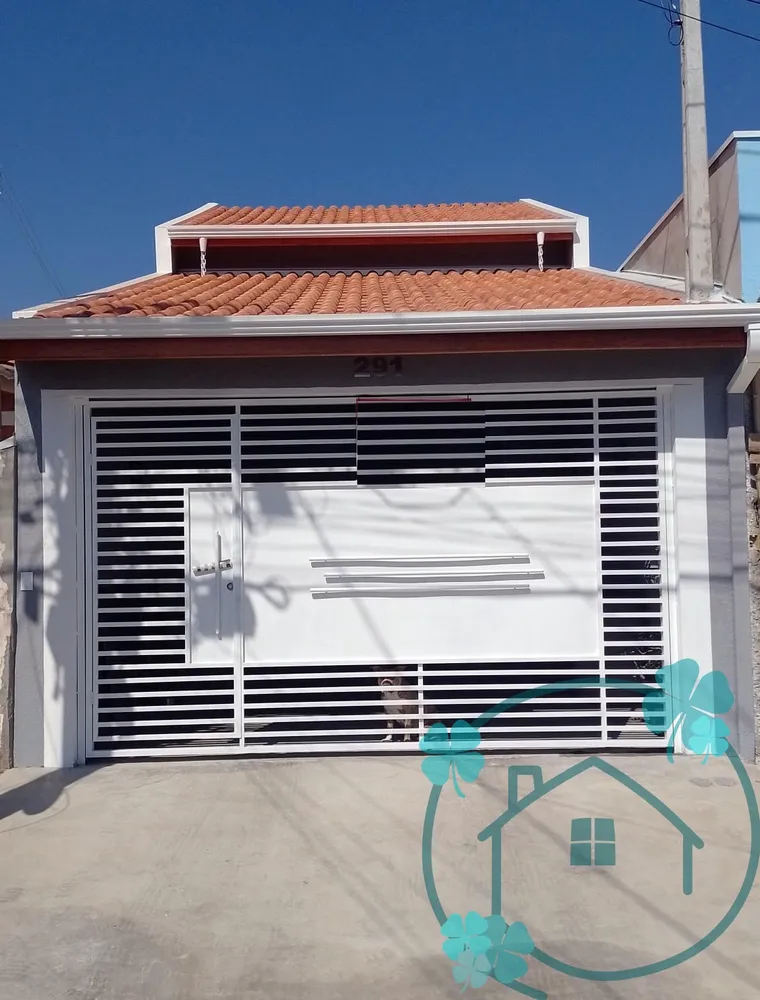Casa, 3 quartos - Foto 1