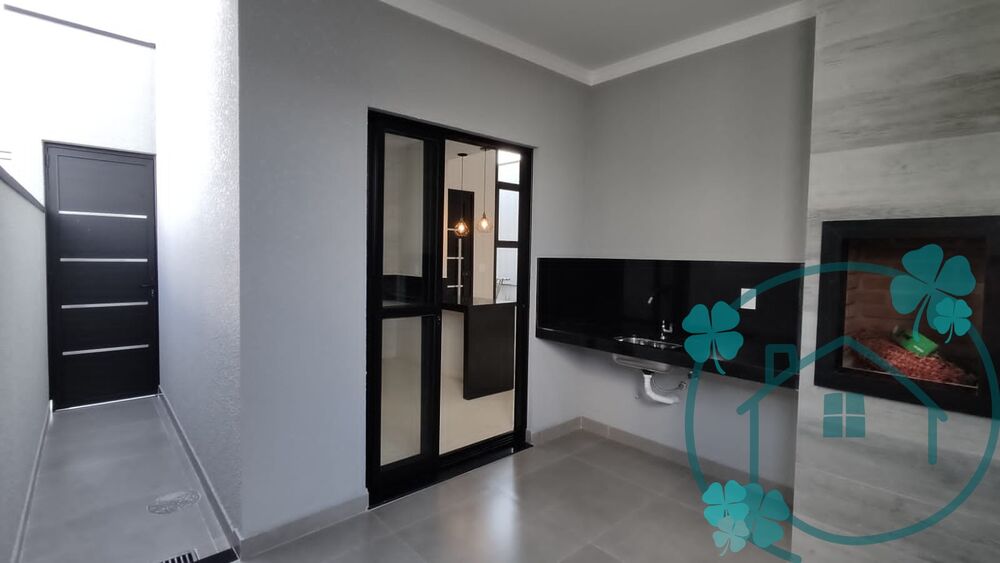 Casa, 3 quartos - Foto 2