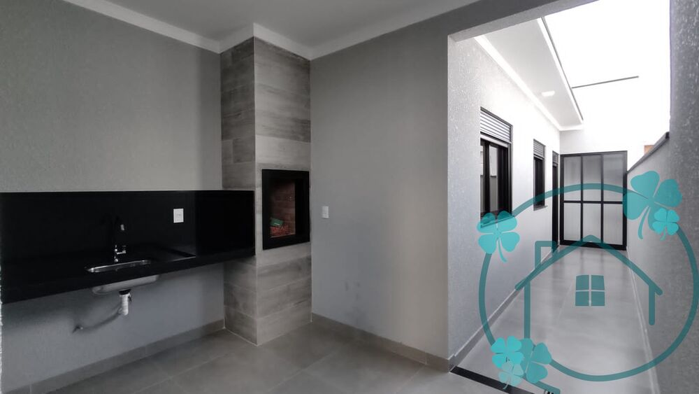 Casa, 3 quartos - Foto 4