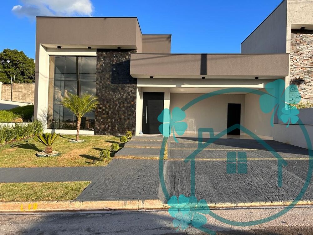 Casa, 3 quartos - Foto 2