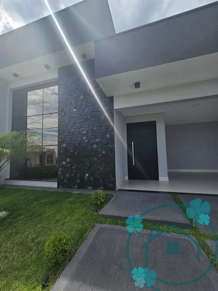 Casa, 3 quartos - Foto 1