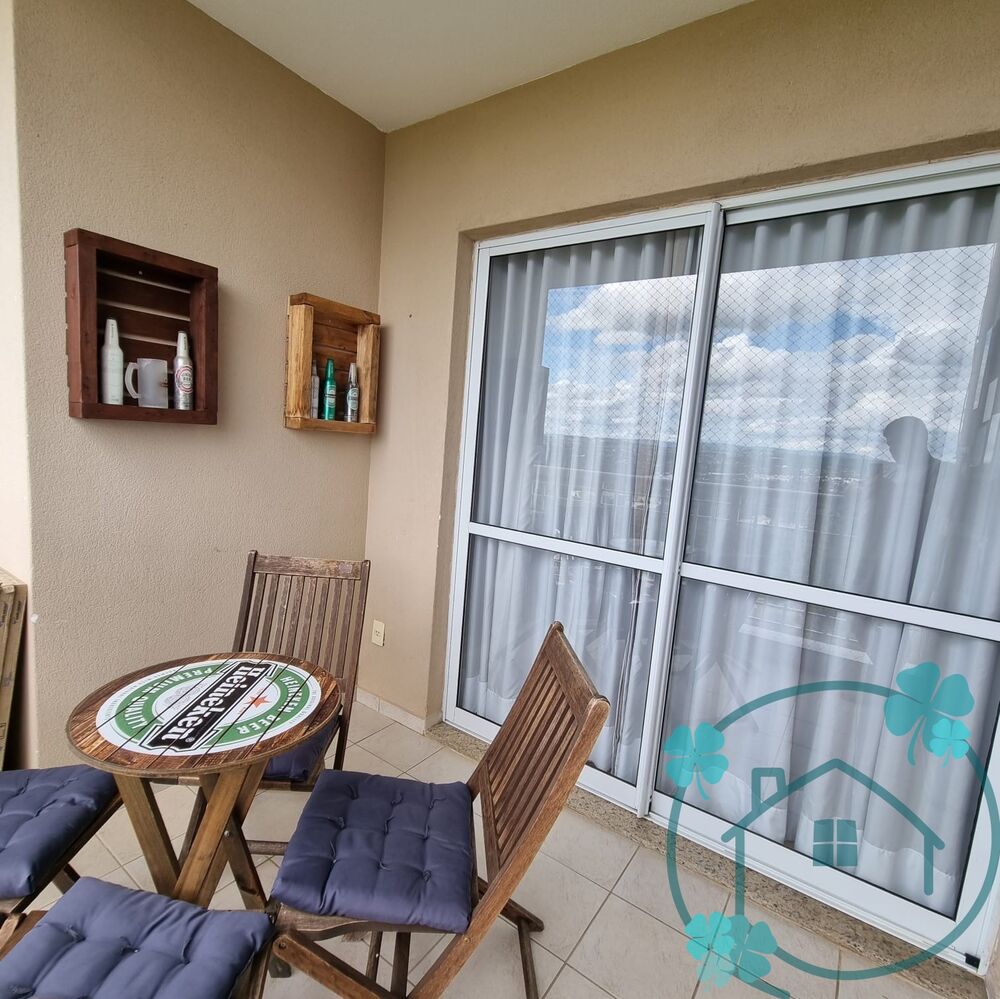 Apartamento, 2 quartos, 97 m² - Foto 1