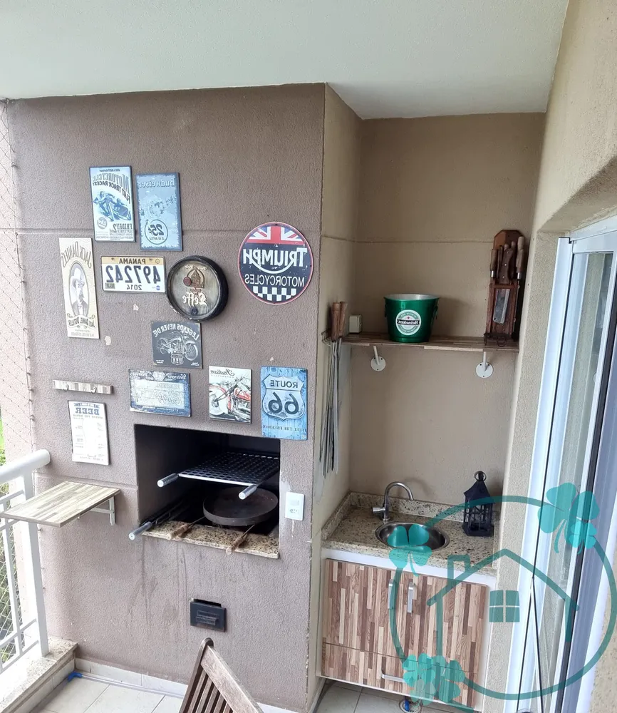 Apartamento, 2 quartos, 97 m² - Foto 6