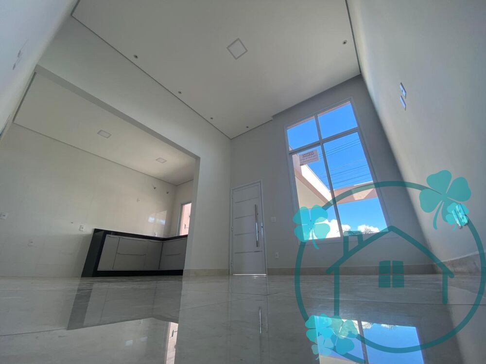 Casa, 3 quartos - Foto 3