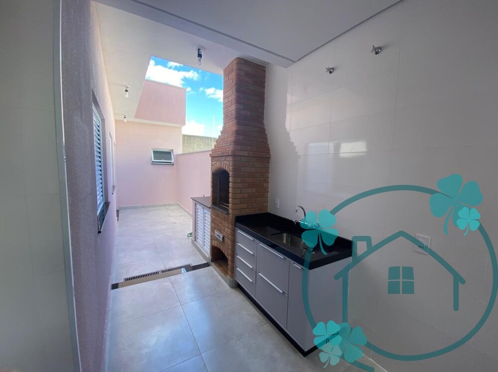 Casa, 3 quartos - Foto 4
